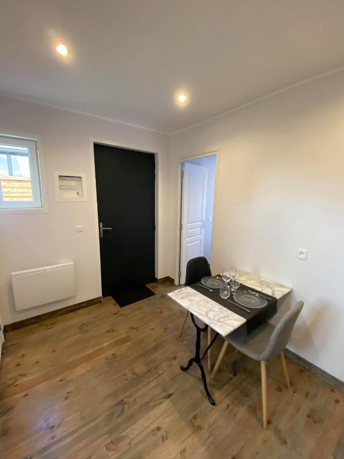 Studio 41 Eppeville Extérieur photo